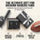 For Bare Feet NFL LAS VEGAS RAIDERS MVP Crew Sock Team Color Large - Sports Gifts, Sports Memorabilia, Sports Collectibles, Fan Shop