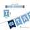 North Carolina Tar Heels Banner String Pennant Flags - Sports Collectibles, Sports Memorabilia, Sports Fan Shop, Sports Gifts