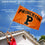 College Flags & Banners Co. Princeton Tigers Flag with Pole and Bracket Holder University Set - Sports Collectibles, Sports Memorabilia, Sports Fan Shop, Sports Gifts