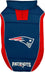 New England Patriots Puffer Vest Pets First - Sports Collectibles, Sports Memorabilia, Sports Fan Shop, Sports Gifts