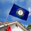 Sports Flags Pennants Company State of Kentucky Flag 3x5 Foot Banner - Sports Collectibles, Sports Memorabilia, Sports Fan Shop, Sports Gifts