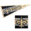 WinCraft New Orleans Saints Embroidered and Sewn Pennant - Sports Collectibles, Sports Memorabilia, Sports Fan Shop, Sports Gifts