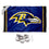 Baltimore Ravens Logo Banner and Tapestry Wall Tack Pads - Sports Collectibles, Sports Memorabilia, Sports Fan Shop, Sports Gifts