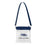Littlearth NFL Super Bowl LX Champion Seattle Seahawks-Clear Satchelette with 3D Logo - Sports Gifts, Sports Memorabilia, Sports Collectibles, Fan Shop