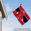 WinCraft Boston Red Sox 2x3 Foot Small Flag - Sports Collectibles, Sports Memorabilia, Sports Fan Shop, Sports Gifts