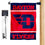 Dayton Flyers Garden Flag and Mailbox Post Pole Mount Holder Set - Sports Collectibles, Sports Memorabilia, Sports Fan Shop, Sports Gifts