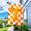 College Flags & Banners Co. - Florida A&M Rattlers Double Sided Banner with Flag Pole Set - Sports Collectibles, Sports Memorabilia, Sports Fan Shop, Sports Gifts