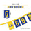 WinCraft Los Angeles Rams Banner String Pennant Flags - Sports Collectibles, Sports Memorabilia, Sports Fan Shop, Sports Gifts