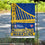 WinCraft Golden State Warriors 2022 NBA Champions Double Sided Garden Flag Banner - Sports Collectibles, Sports Memorabilia, Sports Fan Shop, Sports Gifts