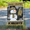 Central Florida Knights Holiday Winter Snow Garden Banner Flag - Sports Collectibles, Sports Memorabilia, Sports Fan Shop, Sports Gifts