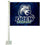 College Flags & Banners Co. Drew Rangers Car Flag - Sports Collectibles, Sports Memorabilia, Sports Fan Shop, Sports Gifts