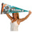 WinCraft Miami Dolphins Waddle Pennant Banner Flag - Sports Collectibles, Sports Memorabilia, Sports Fan Shop, Sports Gifts