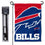 WinCraft Buffalo Bills Bold Logo Garden Flag and Flagpole Mount - Sports Collectibles, Sports Memorabilia, Sports Fan Shop, Sports Gifts