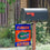 UF Gators Yard Flag and Mailbox Post Pole Mount Holder Set - Sports Collectibles, Sports Memorabilia, Sports Fan Shop, Sports Gifts