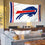 Buffalo Bills White Banner and Tapestry Wall Tack Pads - Sports Collectibles, Sports Memorabilia, Sports Fan Shop, Sports Gifts