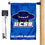UCSB Gauchos Garden Flag and Mailbox Post Pole Mount Holder Set - Sports Collectibles, Sports Memorabilia, Sports Fan Shop, Sports Gifts