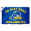 College Flags & Banners Co. Delaware Blue Hens 2x3 Foot Flag - Sports Collectibles, Sports Memorabilia, Sports Fan Shop, Sports Gifts