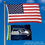 WinCraft Seahawks 2x3 Feet Flag - Sports Collectibles, Sports Memorabilia, Sports Fan Shop, Sports Gifts