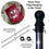 Massachusetts Minutemen House Flag with Flag Pole Set - Sports Collectibles, Sports Memorabilia, Sports Fan Shop, Sports Gifts