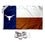 Texas Longhorns State TX Banner and Tapestry Wall Tack Pads - Sports Collectibles, Sports Memorabilia, Sports Fan Shop, Sports Gifts