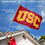College Flags & Banners Co. Trojans Arch Flag with Pole and Bracket Kit - Sports Collectibles, Sports Memorabilia, Sports Fan Shop, Sports Gifts
