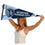 WinCraft Sporting Kansas City Pennant Flag Banner - Sports Collectibles, Sports Memorabilia, Sports Fan Shop, Sports Gifts