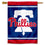 WinCraft Philadelphia New Bell Double Sided House Flag - Sports Collectibles, Sports Memorabilia, Sports Fan Shop, Sports Gifts