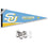 College Flags & Banners Co. Southern Jaguars Pennant Flag and Wall Tack Mount Pads - Sports Collectibles, Sports Memorabilia, Sports Fan Shop, Sports Gifts