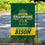 College Flags & Banners Co. North Dakota State Bison Official 2021 D1 Football National Champions Double Sided Garden Banner Flag - Sports Collectibles, Sports Memorabilia, Sports Fan Shop, Sports Gifts