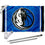 WinCraft Dallas Mavericks Flag Pole and Bracket Set - Sports Collectibles, Sports Memorabilia, Sports Fan Shop, Sports Gifts