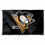 WinCraft Pittsburgh Penguins Flag - Sports Collectibles, Sports Memorabilia, Sports Fan Shop, Sports Gifts