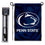 College Flags & Banners Co. Penn State Nittany Lions Garden Flag with Stand Holder - Sports Collectibles, Sports Memorabilia, Sports Fan Shop, Sports Gifts
