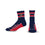 For Bare Feet NHL FLORIDA PANTHERS Lil' Deuce Quarter Sock Team Color Large - Sports Gifts, Sports Memorabilia, Sports Collectibles, Fan Shop