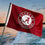 College Flags & Banners Co. Alabama Crimson Tide Small 2x3 Foot Flag - Sports Collectibles, Sports Memorabilia, Sports Fan Shop, Sports Gifts