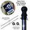 WinCraft Rams Banner House Flag and 5 Foot Flagpole Set - Sports Collectibles, Sports Memorabilia, Sports Fan Shop, Sports Gifts