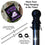 College Flags & Banners Co. Texas Christian TCU Black Banner Flag with Flag Pole Set - Sports Collectibles, Sports Memorabilia, Sports Fan Shop, Sports Gifts