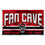 North Carolina State Wolfpack Fan Man Cave Banner Flag - Sports Collectibles, Sports Memorabilia, Sports Fan Shop, Sports Gifts