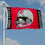College Flags & Banners Co. Ohio State Buckeyes Football Helmet Flag - Sports Collectibles, Sports Memorabilia, Sports Fan Shop, Sports Gifts
