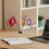 WinCraft Alabama Crimson Tide Desk and Table Top Flags - Sports Collectibles, Sports Memorabilia, Sports Fan Shop, Sports Gifts