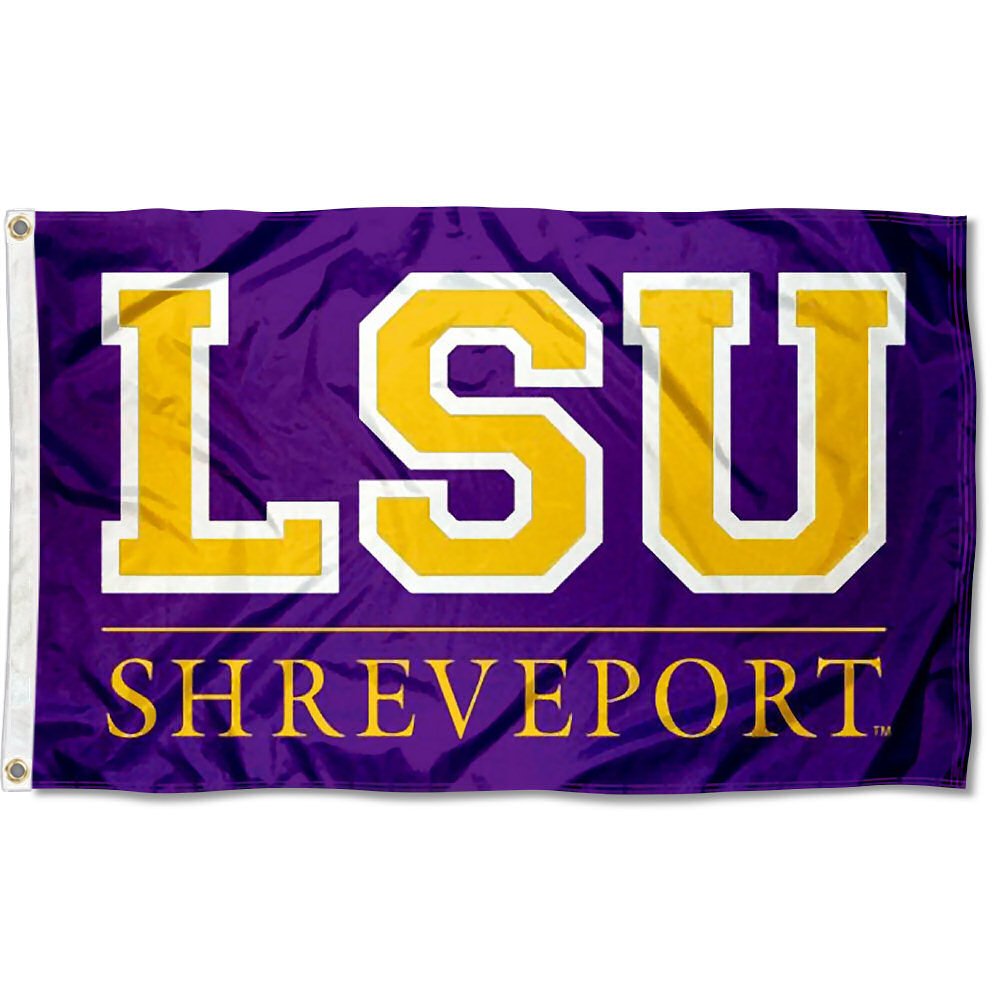 LSUS Pilots College Flag - Sports Collectibles, Sports Memorabilia, Sports Fan Shop, Sports Gifts
