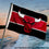 WinCraft Chicago Bulls Small 2x3 Foot Banner Flag - Sports Collectibles, Sports Memorabilia, Sports Fan Shop, Sports Gifts