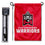 College Flags & Banners Co. East Stroudsburg Warriors Garden Flag and USA Flag Stand Pole Holder Set - Sports Collectibles, Sports Memorabilia, Sports Fan Shop, Sports Gifts