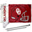 College Flags & Banners Co. Oklahoma Sooners Helmet Flag with Pole and Bracket Complete Set - Sports Collectibles, Sports Memorabilia, Sports Fan Shop, Sports Gifts