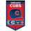 WinCraft Chicago Baseball Heritage History Banner Pennant - Sports Collectibles, Sports Memorabilia, Sports Fan Shop, Sports Gifts