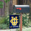 University of California Irvine Blue Garden Flag and Mailbox Post Pole Mount Holder Set - Sports Collectibles, Sports Memorabilia, Sports Fan Shop, Sports Gifts