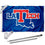 LA Tech 3x5 Flag and Pole Bracket Mount Bundle - Sports Collectibles, Sports Memorabilia, Sports Fan Shop, Sports Gifts