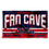 Ole Miss Fan Man Cave Banner Flag - Sports Collectibles, Sports Memorabilia, Sports Fan Shop, Sports Gifts