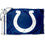 WinCraft Indianapolis Colts 2x3 Feet Flag - Sports Collectibles, Sports Memorabilia, Sports Fan Shop, Sports Gifts