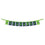 WinCraft Seattle Seahawks Banner String Pennant Flags - Sports Collectibles, Sports Memorabilia, Sports Fan Shop, Sports Gifts