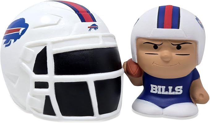 NFL Buffalo Bills Jumbo Squeezy Combo Set